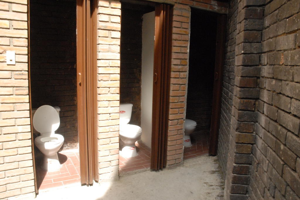 Hostel Casa 32 Dc Bogotá Szoba fotó