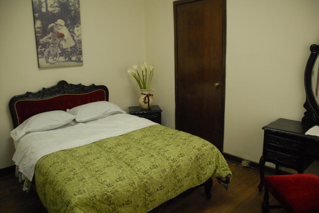 Hostel Casa 32 Dc Bogotá Szoba fotó