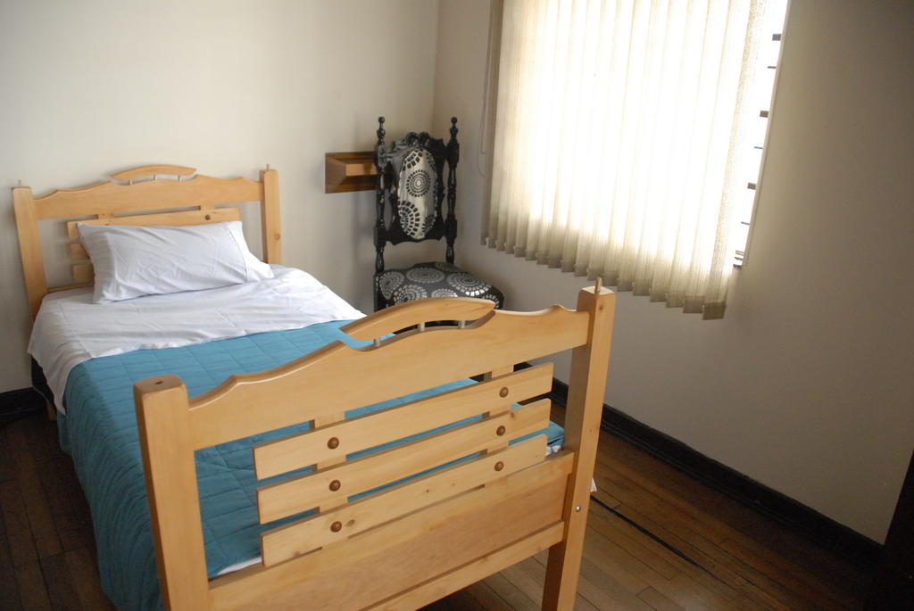 Hostel Casa 32 Dc Bogotá Szoba fotó