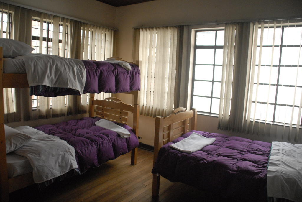 Hostel Casa 32 Dc Bogotá Szoba fotó
