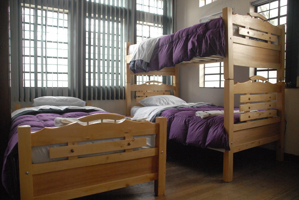 Hostel Casa 32 Dc Bogotá Szoba fotó