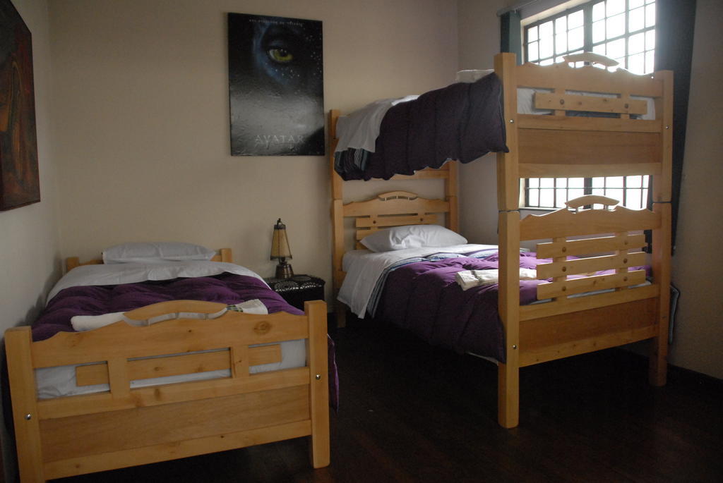 Hostel Casa 32 Dc Bogotá Szoba fotó