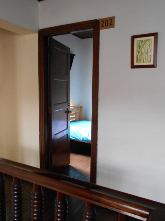 Hostel Casa 32 Dc Bogotá Kültér fotó
