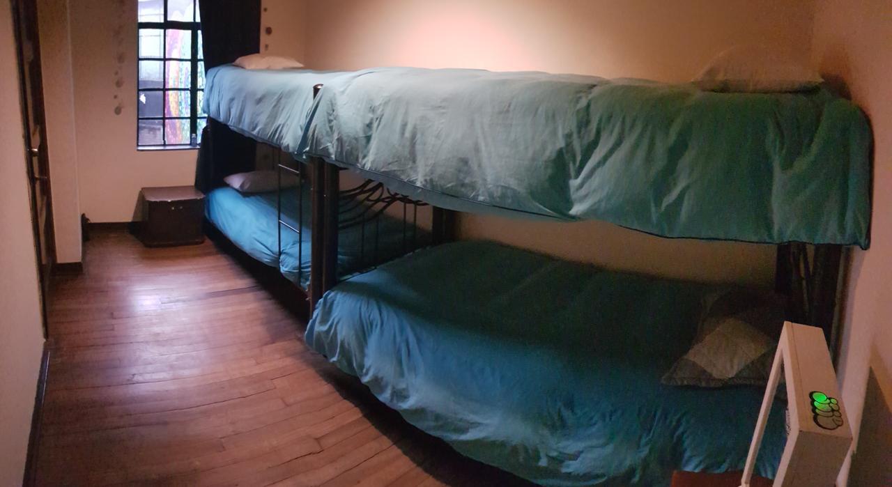 Hostel Casa 32 Dc Bogotá Kültér fotó