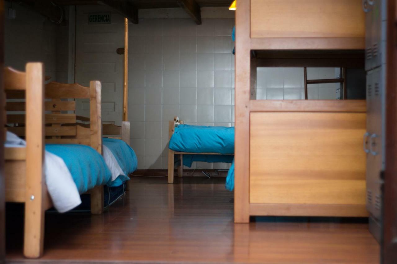 Hostel Casa 32 Dc Bogotá Kültér fotó