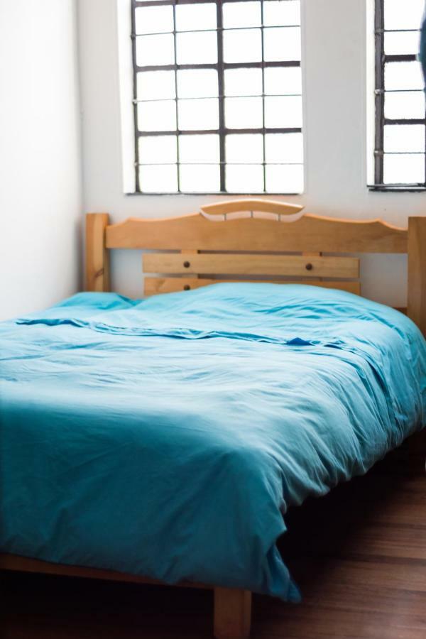 Hostel Casa 32 Dc Bogotá Kültér fotó