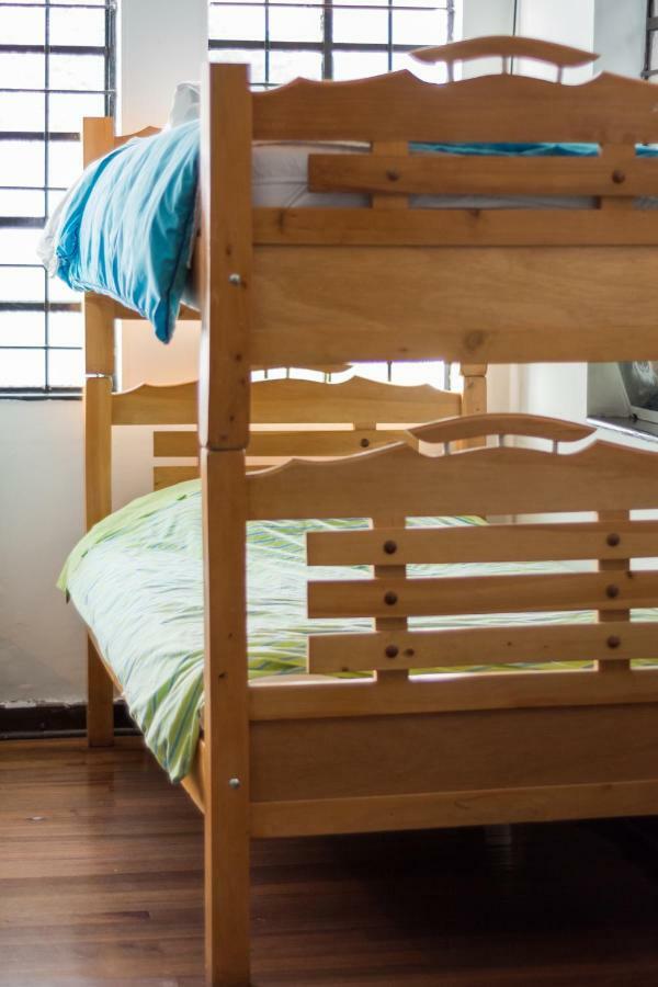 Hostel Casa 32 Dc Bogotá Kültér fotó